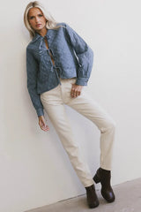 Valenn Quilted Jacket FINAL SALE