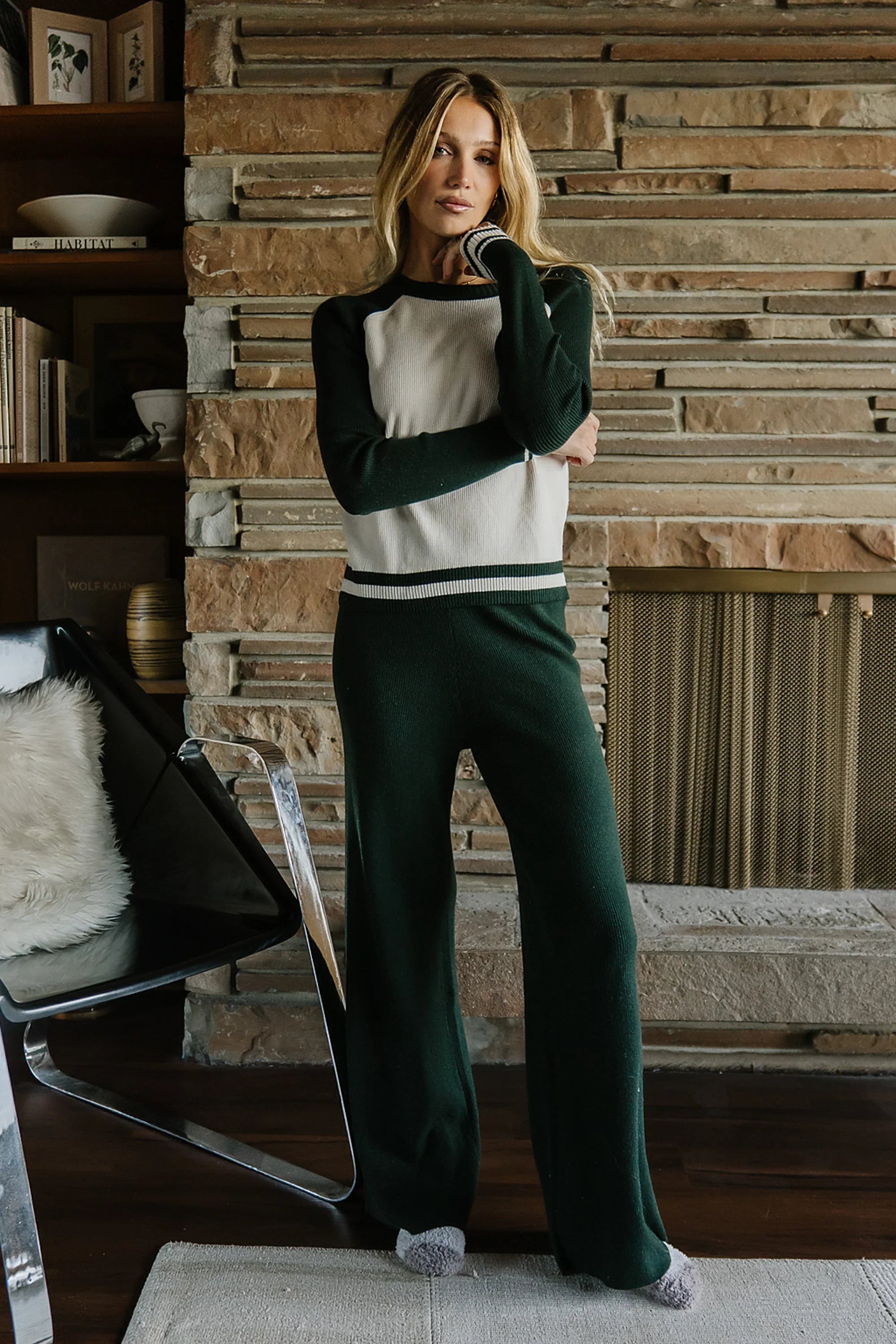 Martin Striped Sweater FINAL SALE