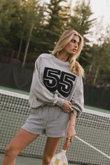 Lucky Number Sweatshirt FINAL SALE
