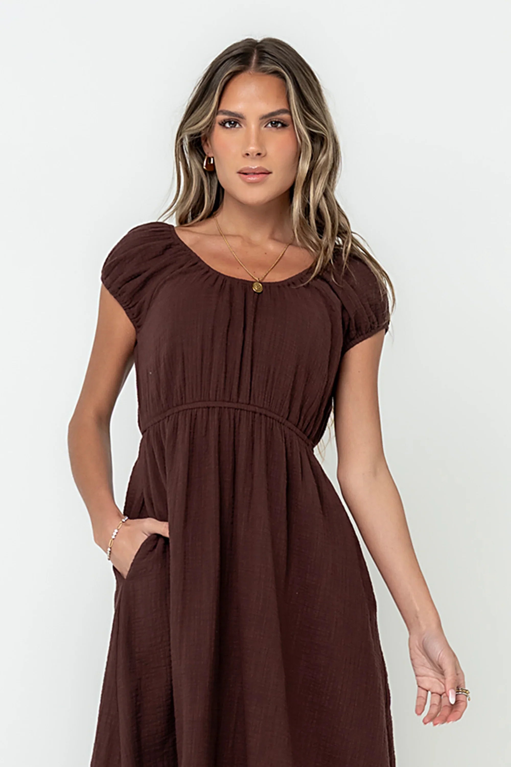 Waylen Midi Dress