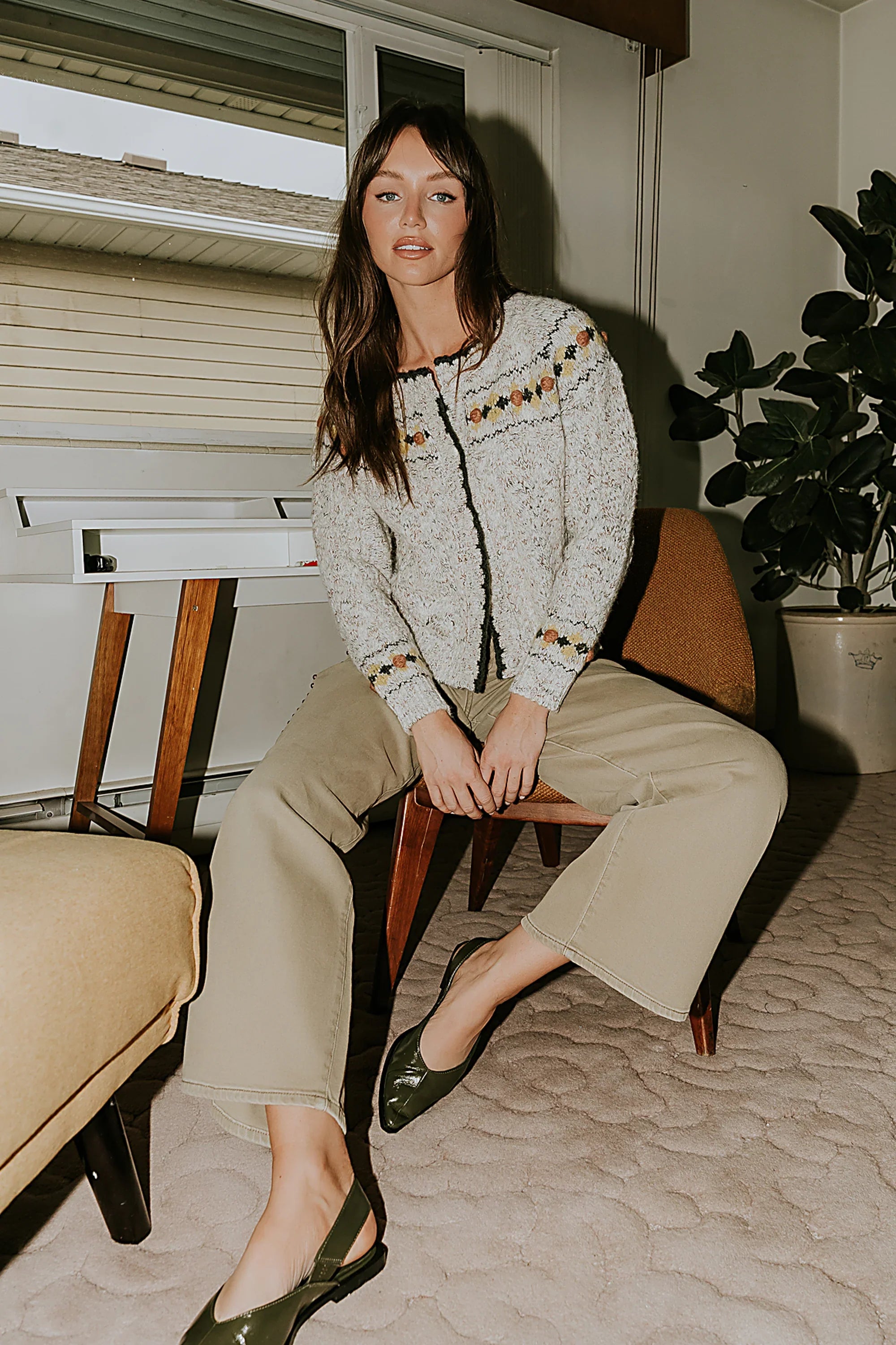 Kaydence Knit Cardigan FINAL SALE