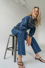 Nikki Denim Jacket