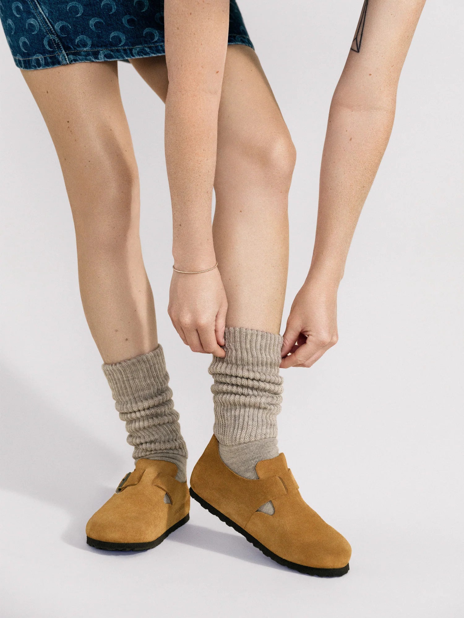 Cozy Cloud Wool Crew