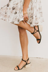 Ione Strappy Heel FINAL SALE