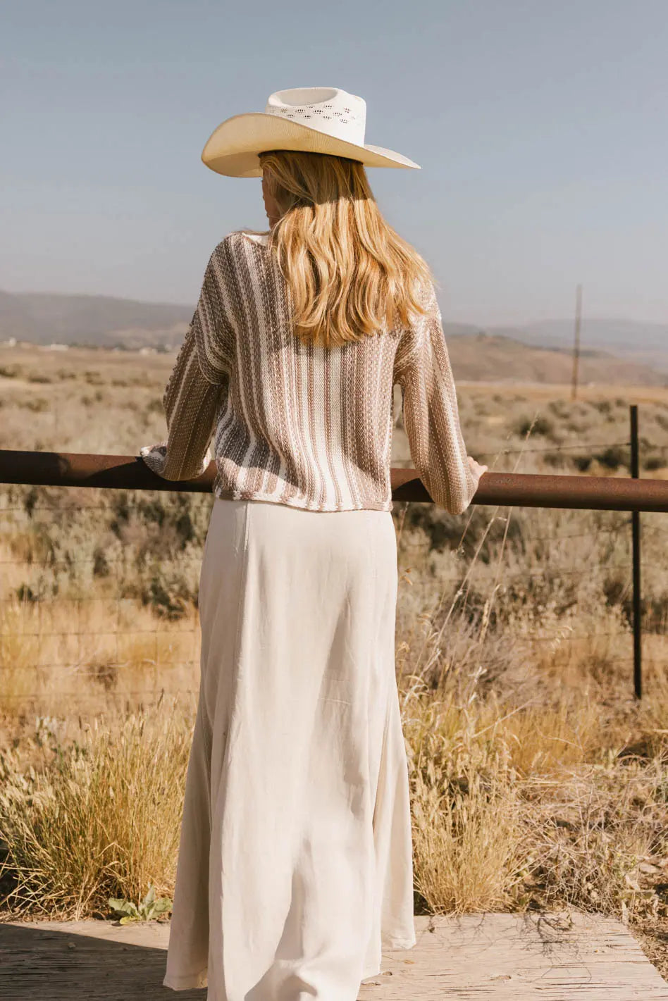 Maggie Knit Sweater FINAL SALE