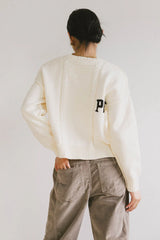 Paris Cable Knit Sweater FINAL SALE