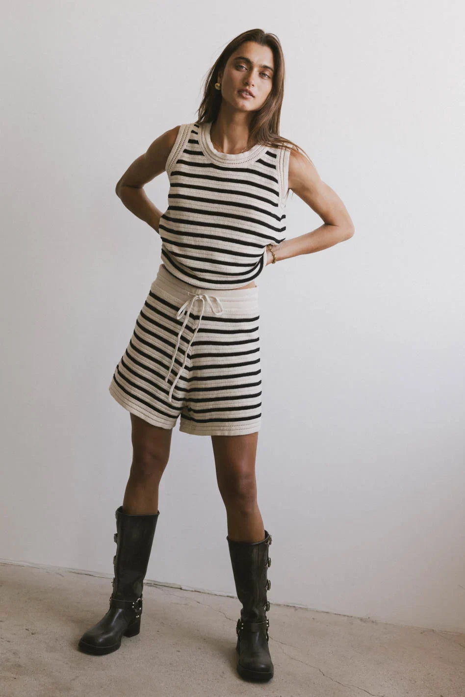 Esme Knit Tank FINAL SALE