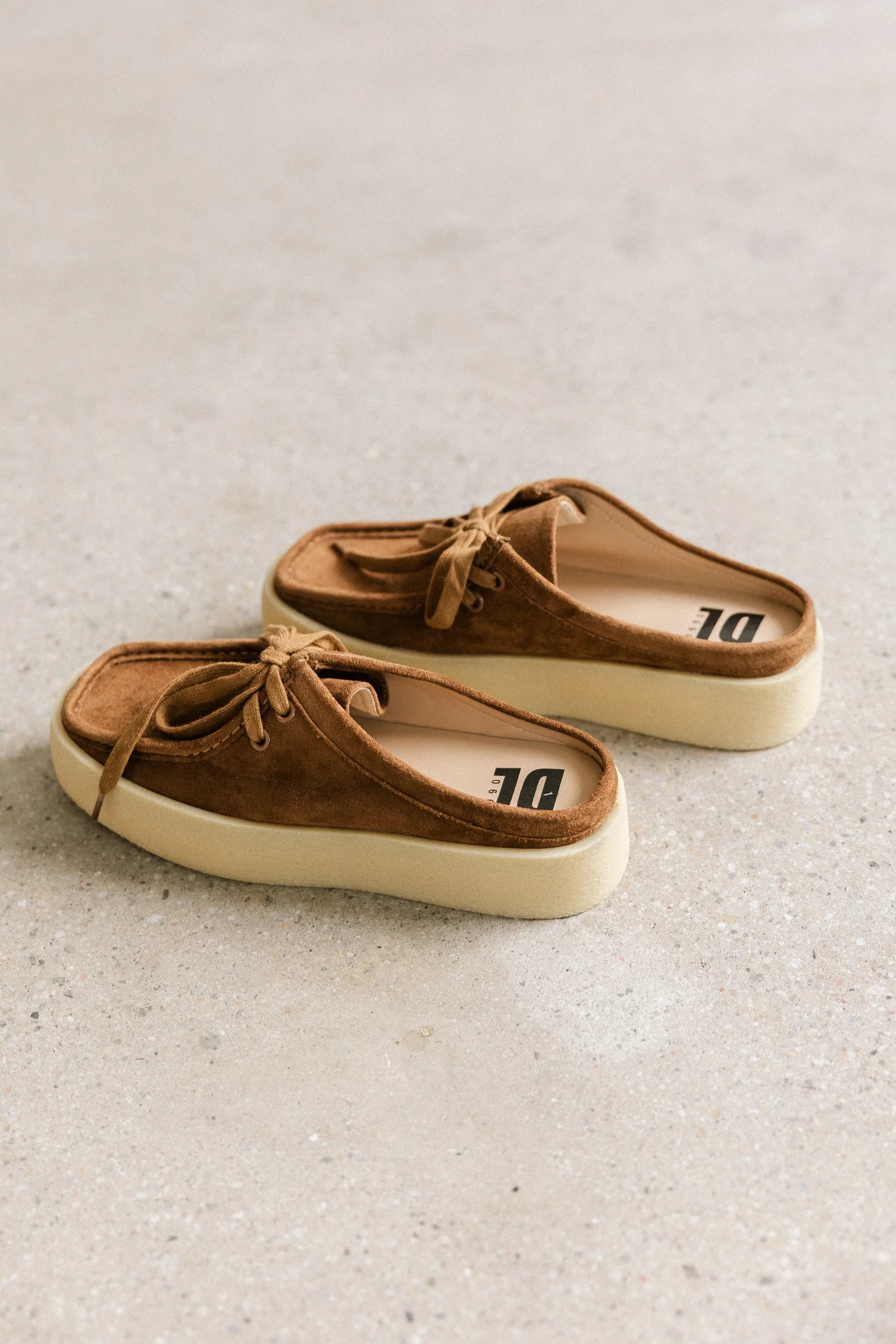 Conner Platform Clogs