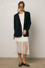 Gabriella Lace Maxi Dress FINAL SALE