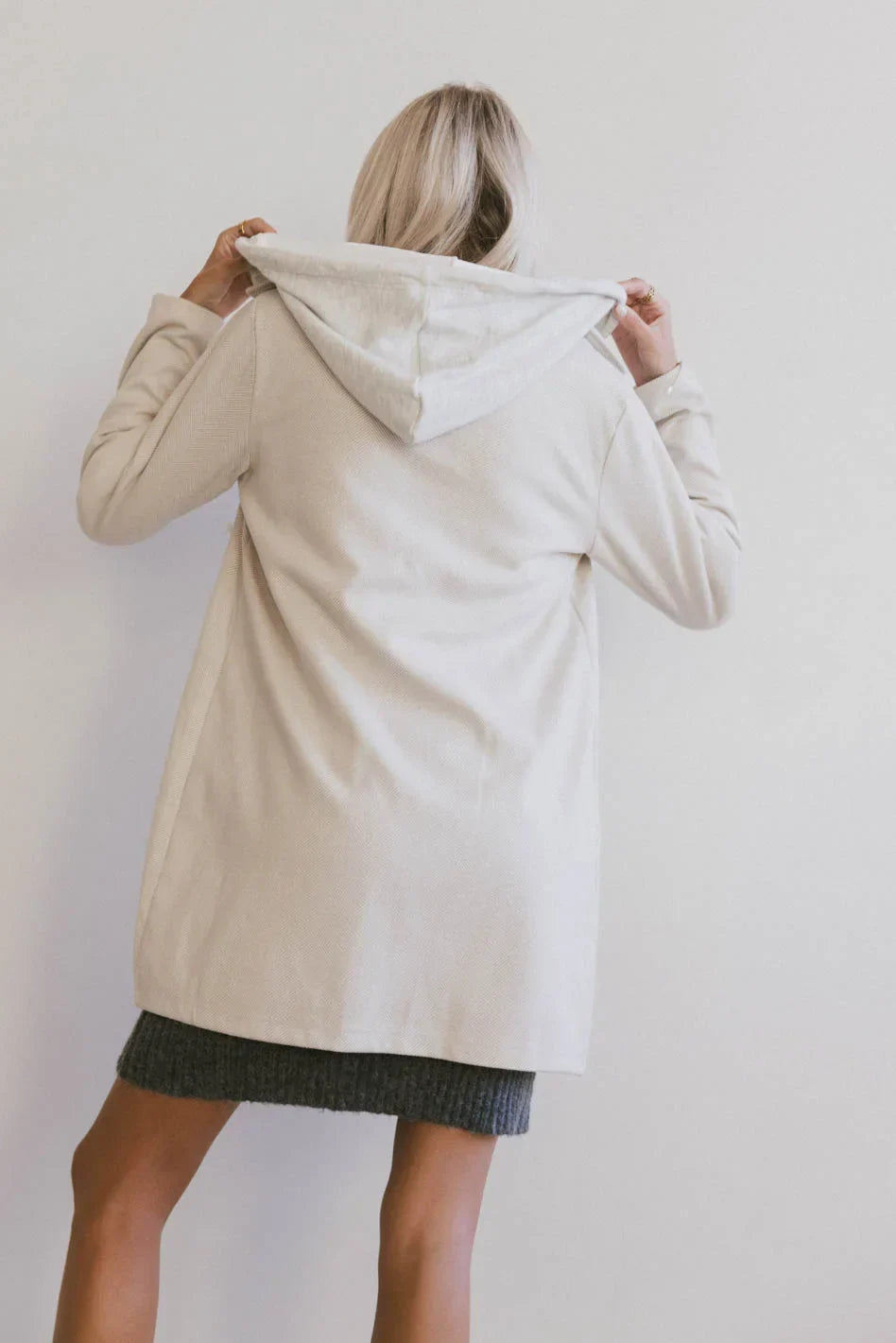 Neli Trench Coat FINAL SALE