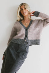 Siena Wool Cardigan FINAL SALE
