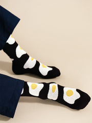Sunny Side Up Mens Crew