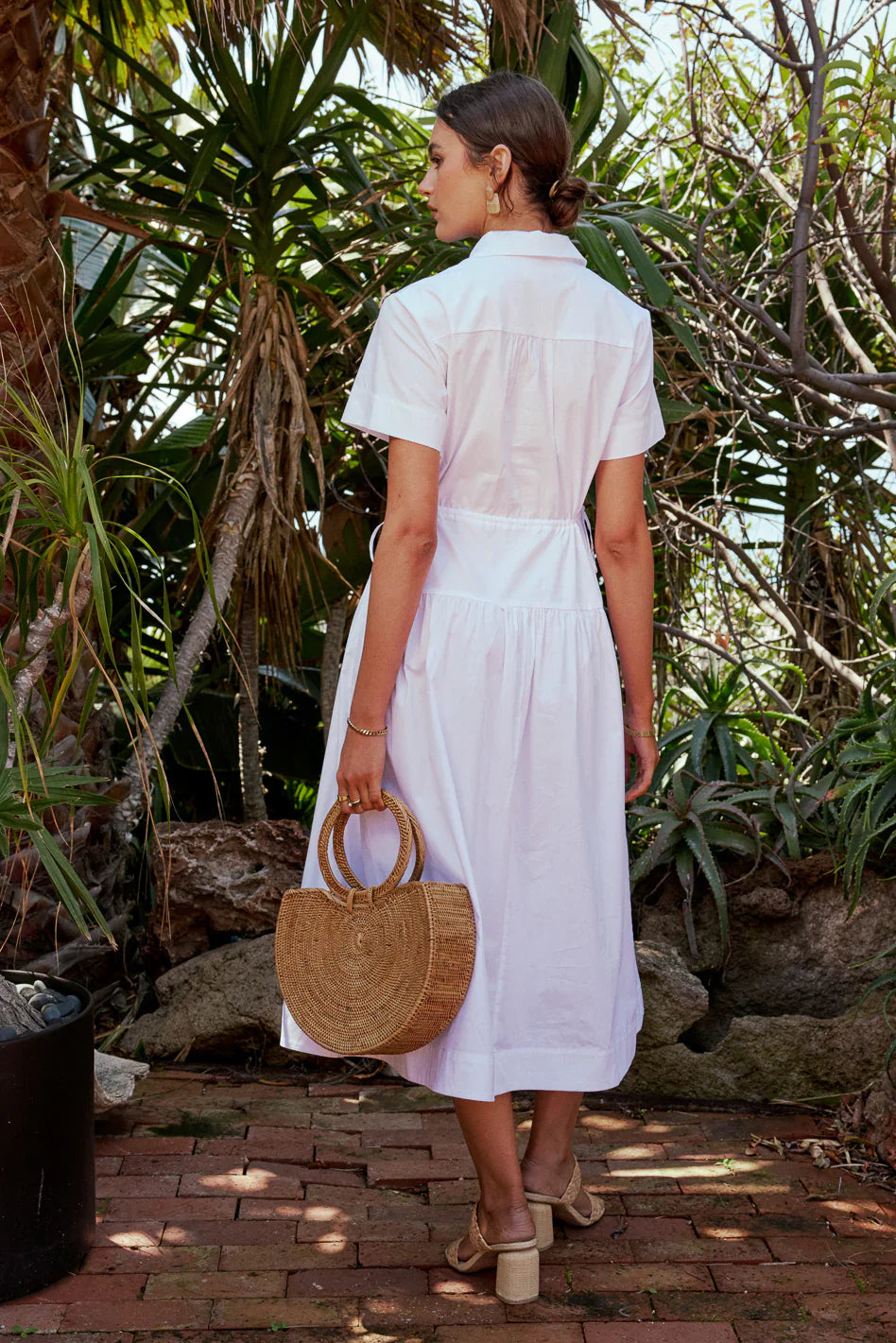 Yalena Midi Dress FINAL SALE