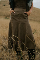 Nicki Midi Skirt FINAL SALE
