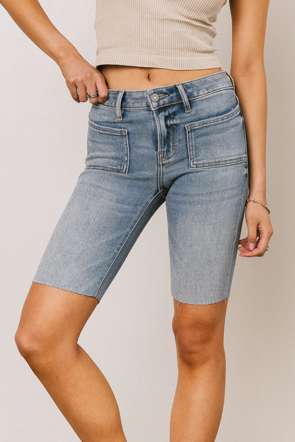 Apollo Bermuda Shorts