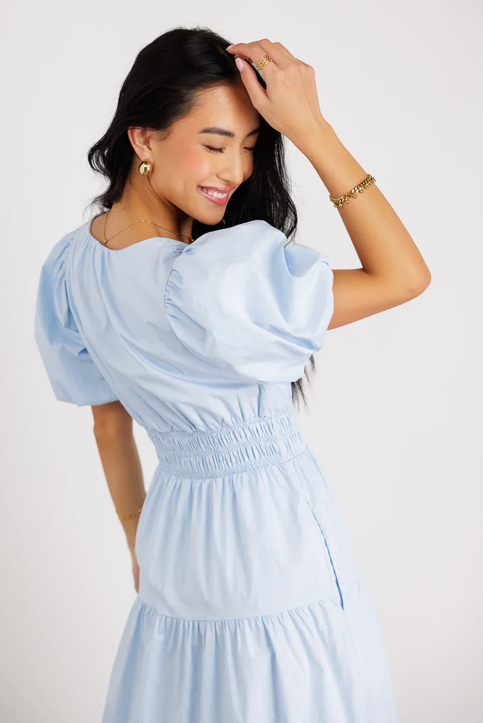 Kaylani Midi Dress FINAL SALE