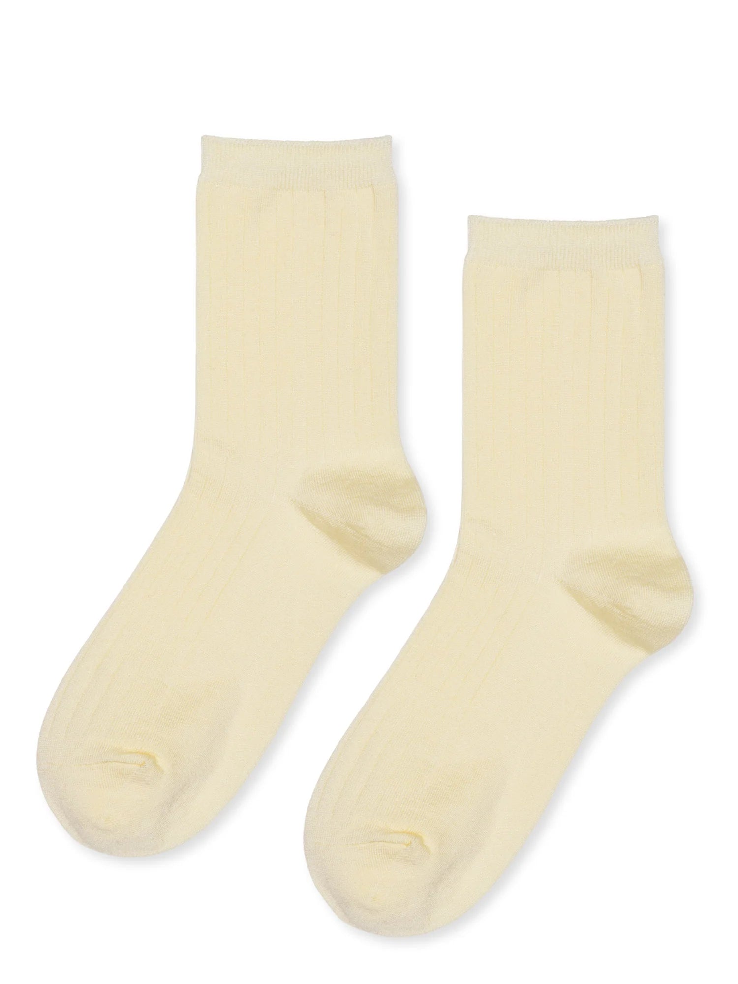 Essential Rib Trouser Crew