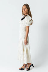 Mckinley Polka Dot Maxi Dress FINAL SALE