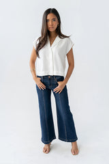 Mackenzie Button Up