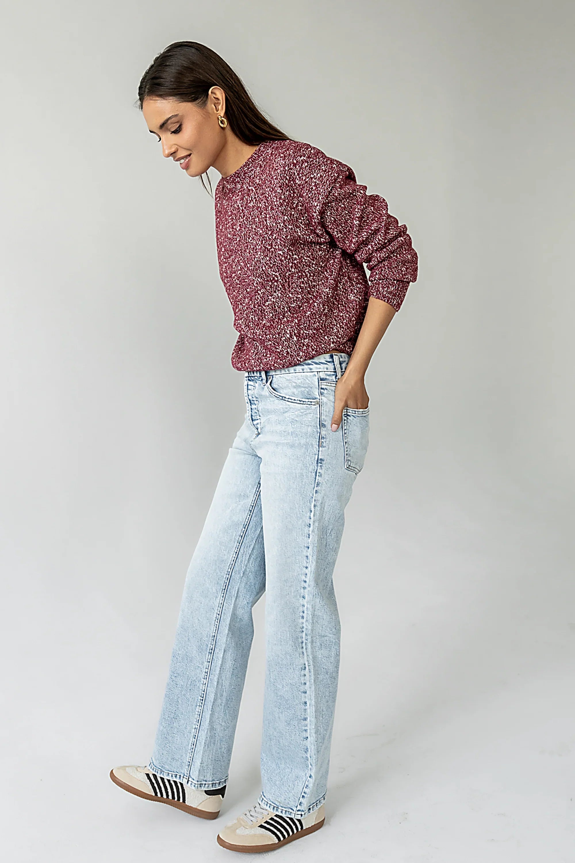 Estella Baggy Jeans