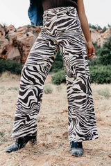 Jessi Wide Leg Jeans FINAL SALE