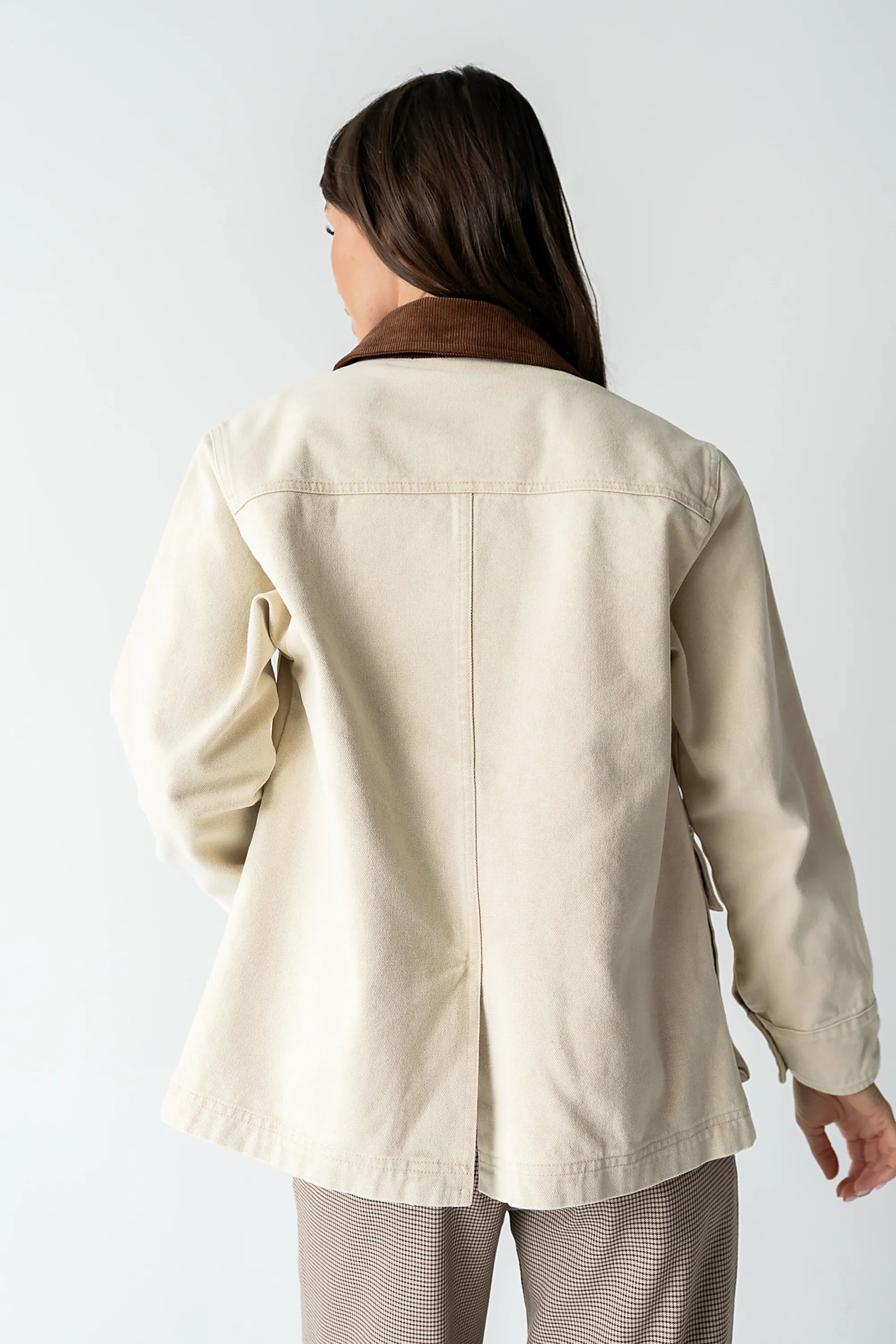 Hunter Oversized Jacket FINAL SALE