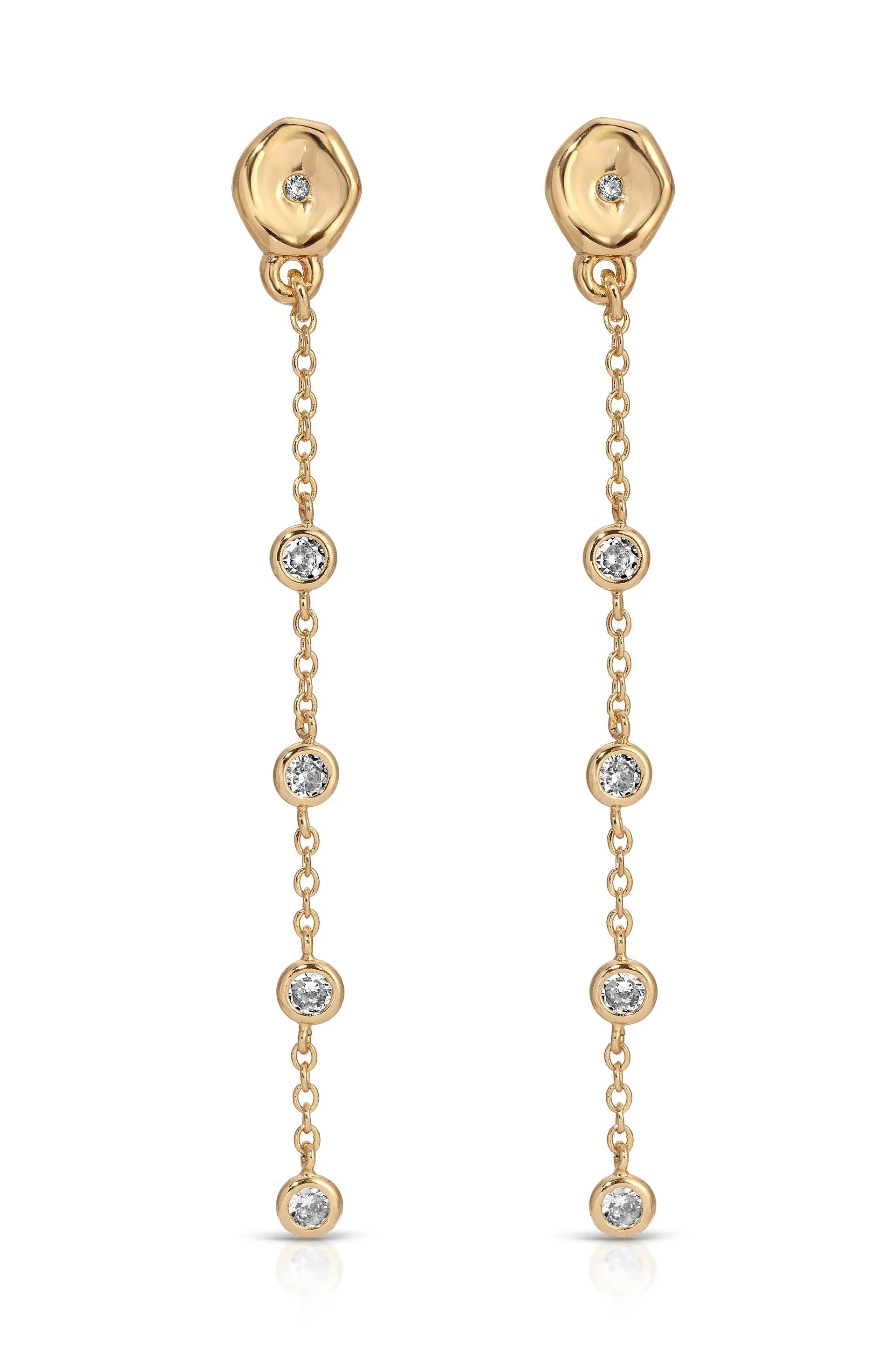 Dainty Dream Drop Earrings