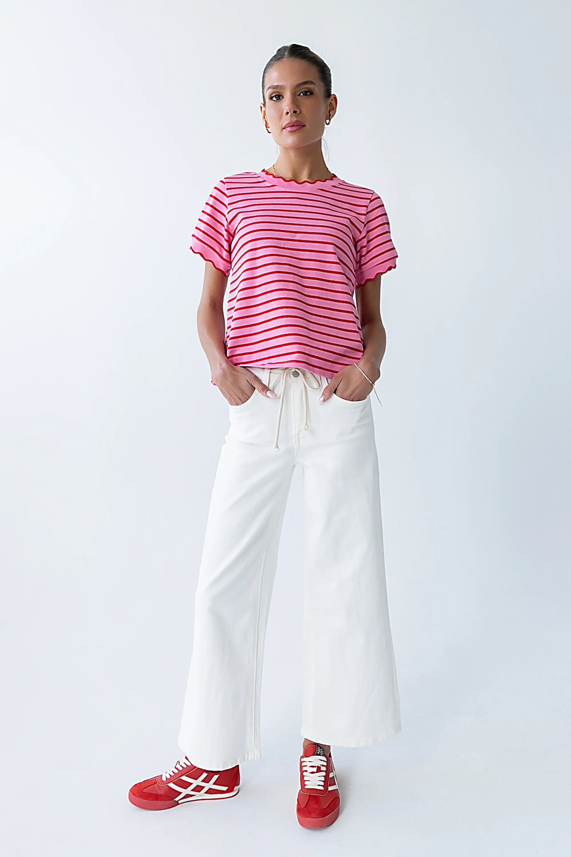 Penny Wide Leg Jeans
