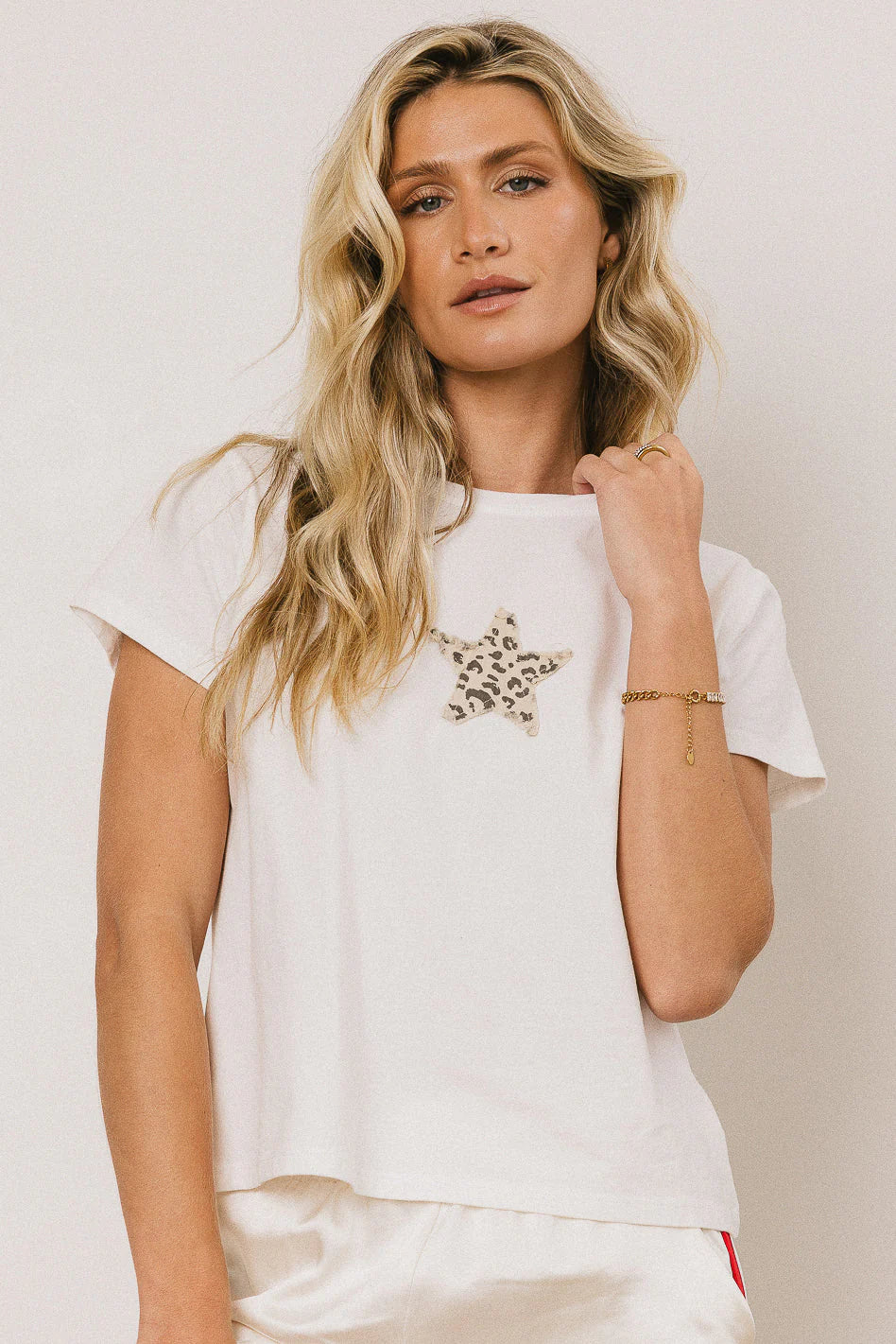 Nylah Star Top FINAL SALE