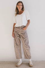 Roselinda Button Up Top FINAL SALE