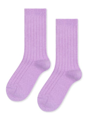 Italia Cashmere Cozy Rib Crew