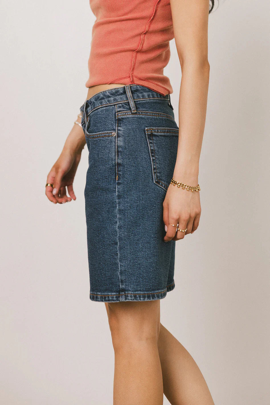 Cher Bermuda Shorts