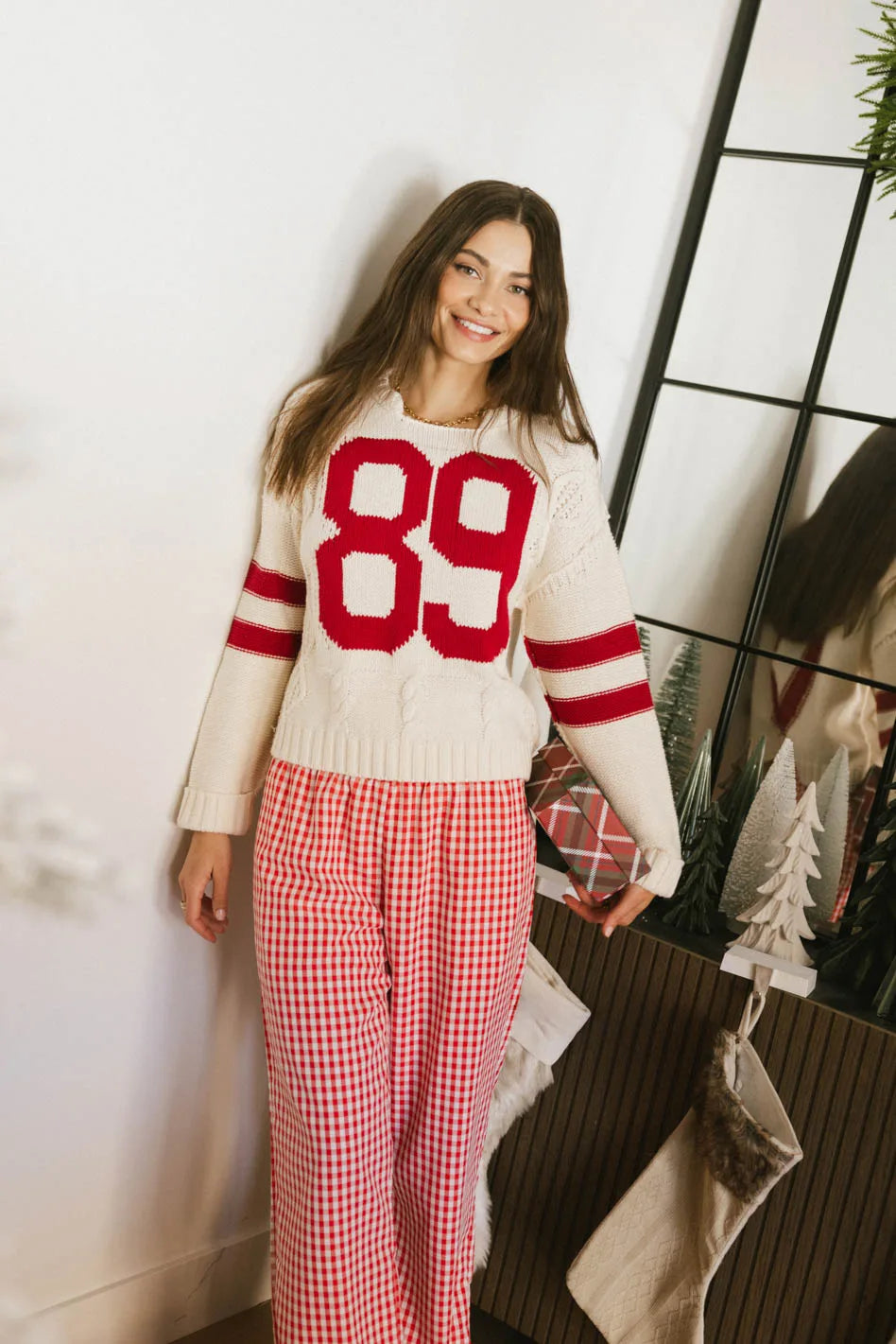 Route Cable Knit Sweater FINAL SALE