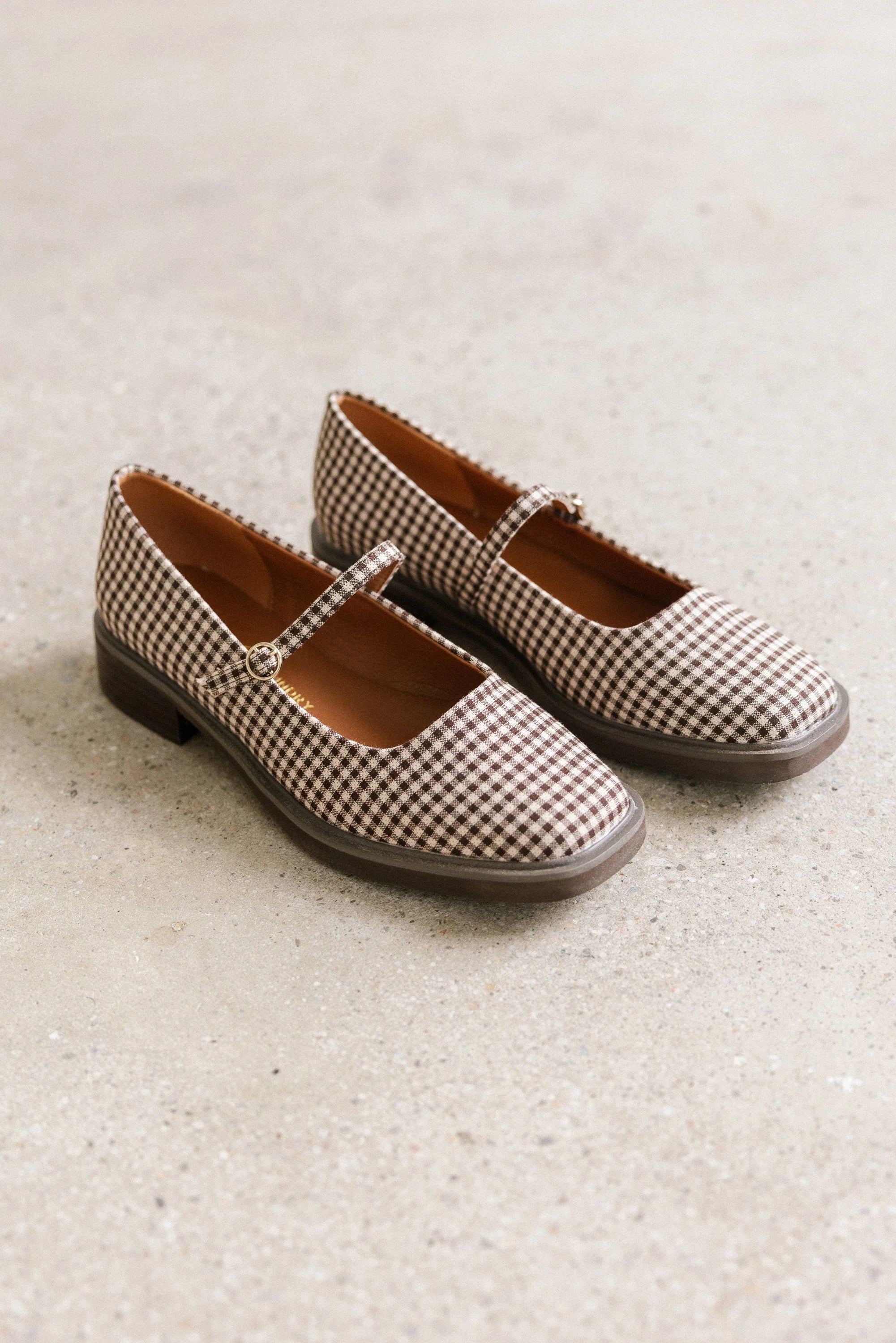 Carson Mary Janes in Multi