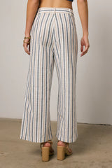 Liam Striped Pants FINAL SALE