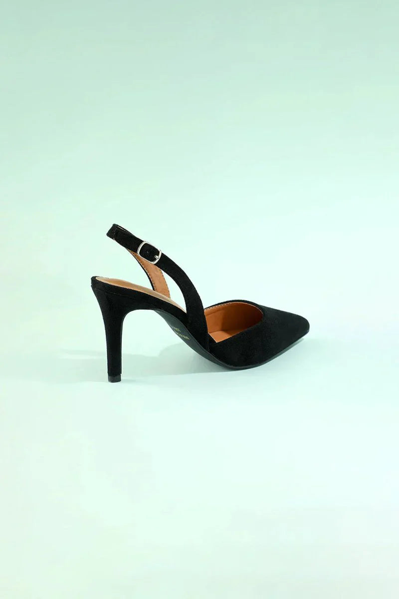 Classic Pointy Heels