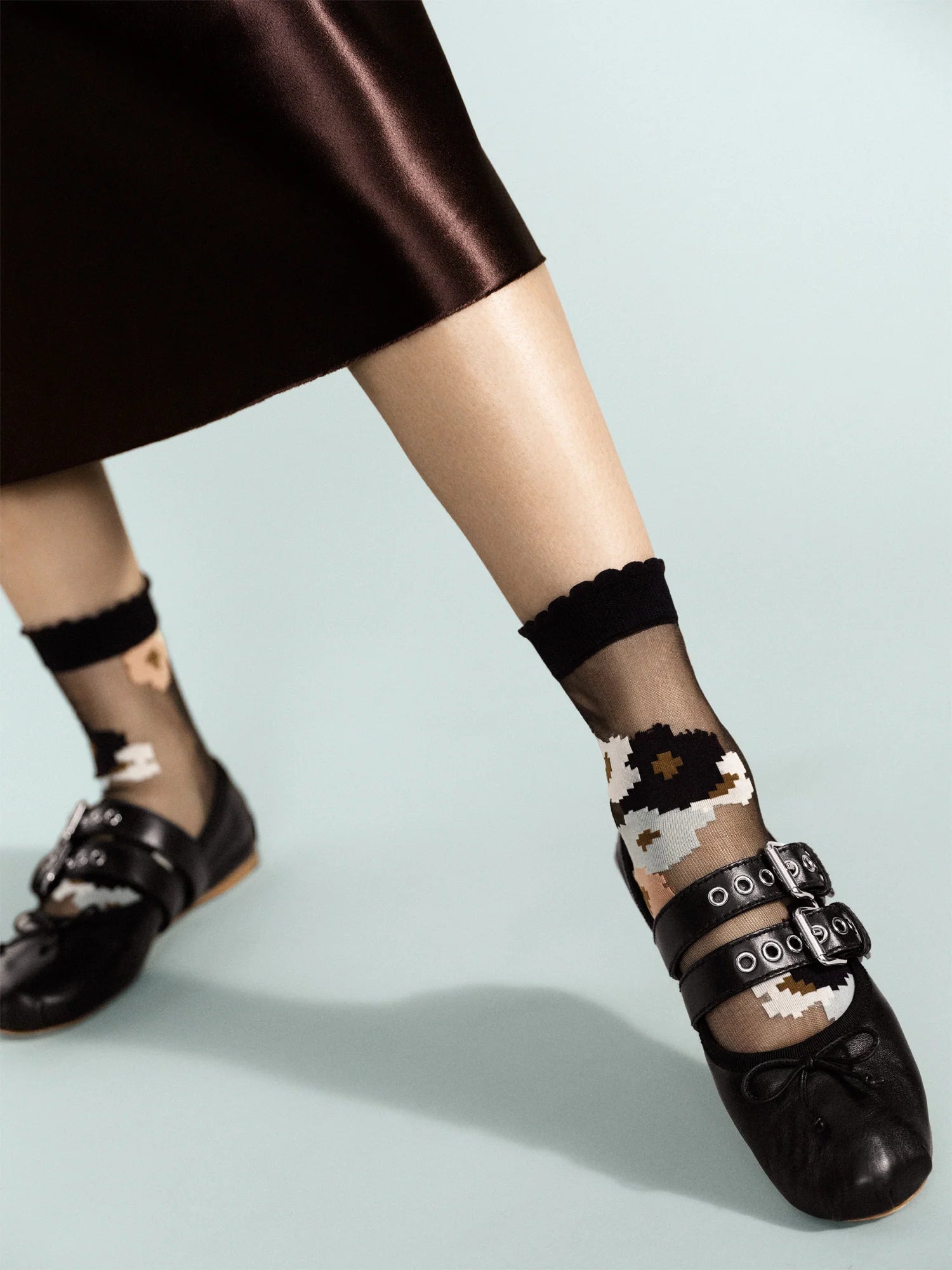 Margot Sheer Crew