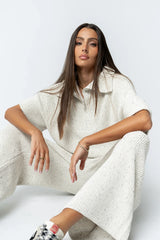 Jensen Speckled Sweater