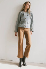 Riven Denim Jacket FINAL SALE