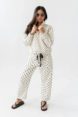 George Polka Dot Jacket
