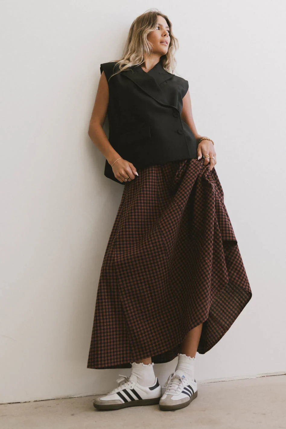 Fawn Maxi Skirt FINAL SALE