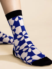 Pinwheel Sheer Crew