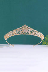 Sunflower Bright Stone Crown