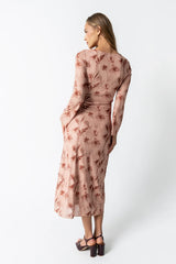 Remy Floral Maxi Dress