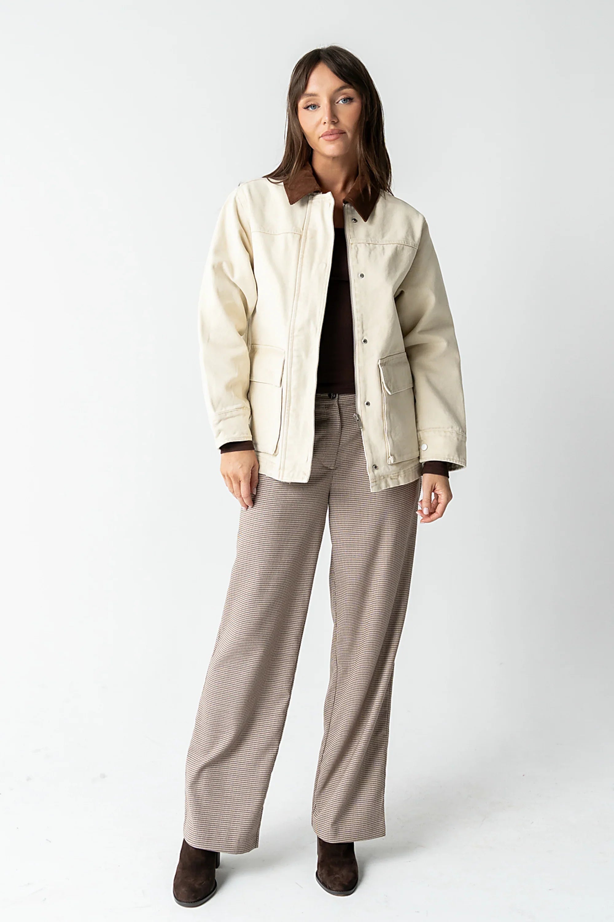 Hunter Oversized Jacket FINAL SALE
