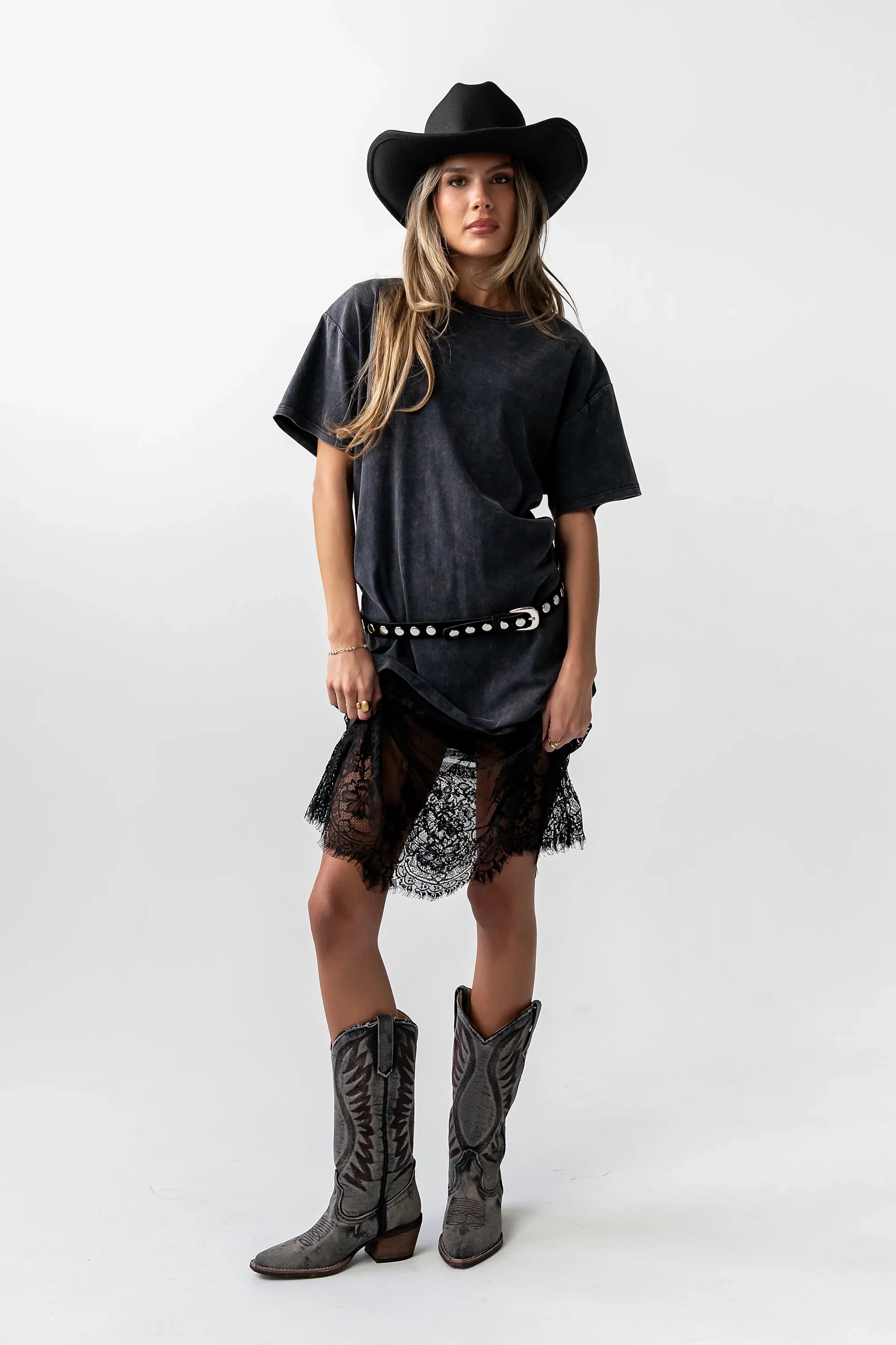 Tracie T Shirt Dress