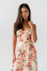 Maysen Floral Maxi Dress