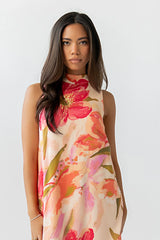 Brinklee Floral Maxi Dress