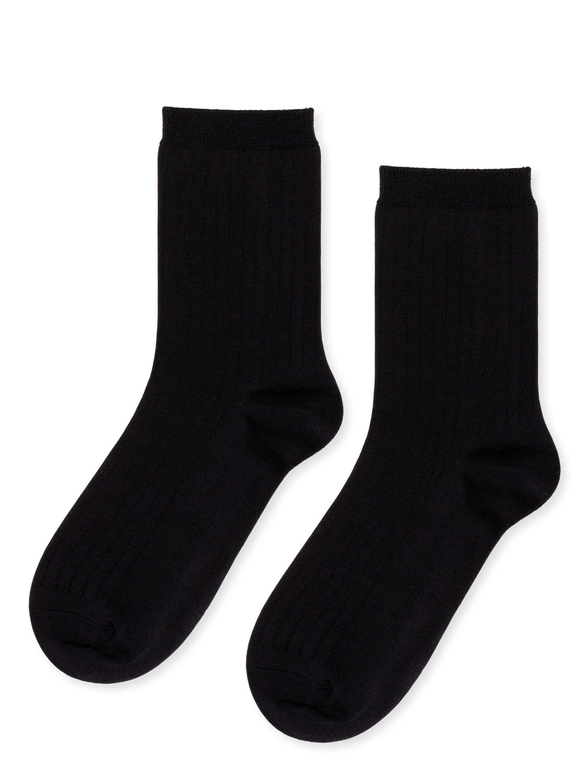 Essential Rib Trouser Crew