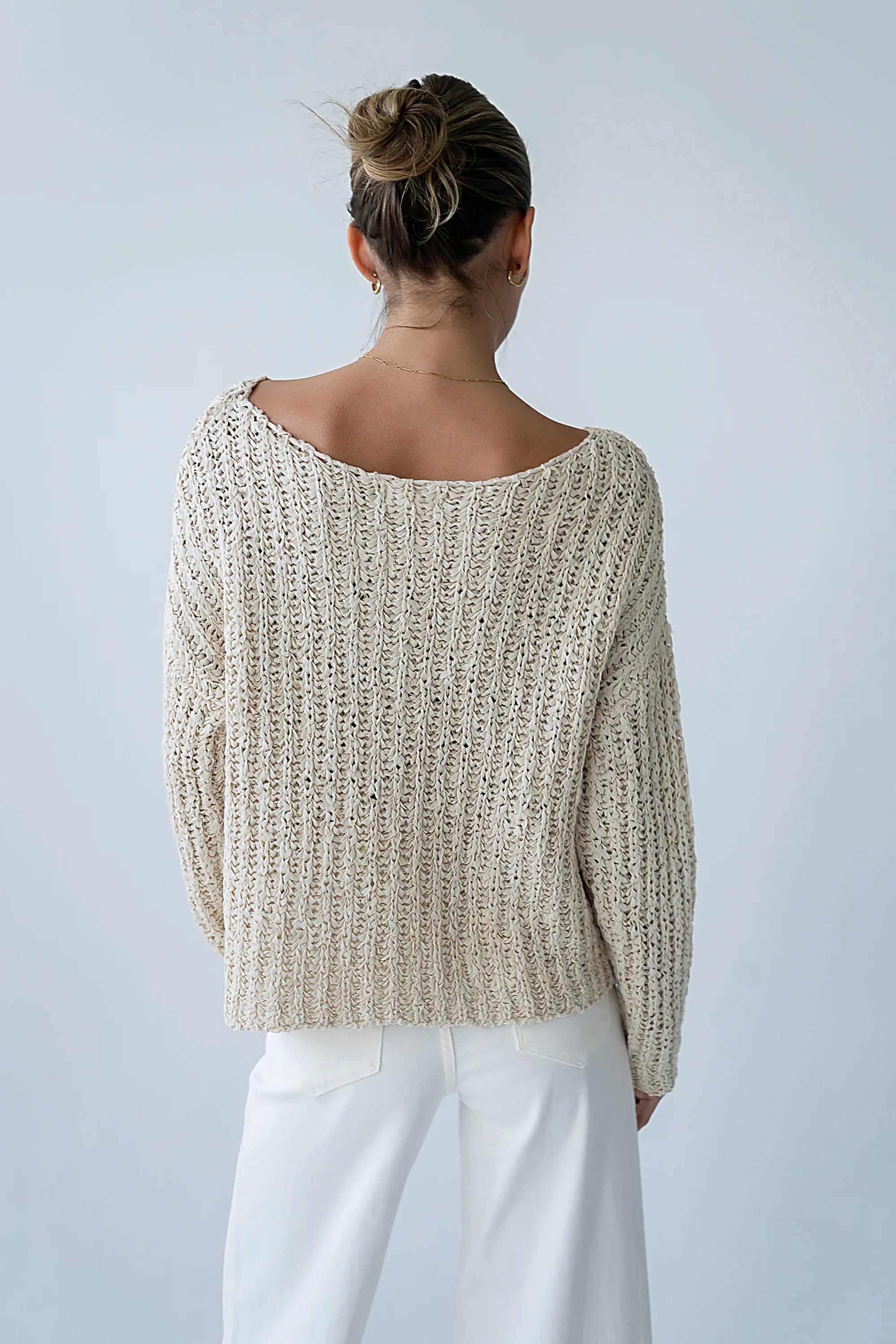 Morgan Knit Sweater